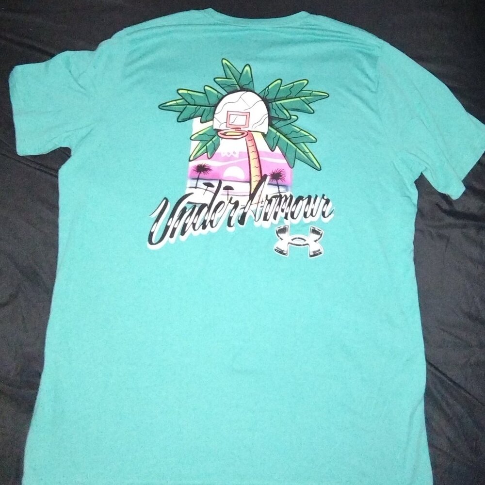 Under Armour Summer Hoops Tee